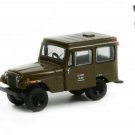 Diecast 1:64 Battalion 64 61010 1970 Jeep