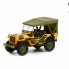 Diecast 1:64 Battalion 64 61010 D 1943 Willys Mb Jeep
