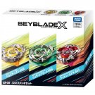 Beyblade X '3On3 Deck Set Bx-08 Toys