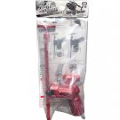 Zero-G Shogun Steel Beyblade Ripcord Light Launcher Ripper Bbg-05 Toys