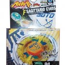 Flame Sagittario C145S Metal Fusion Beyblade Booster Bb-35 Toys