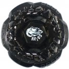 Rock Aries Ed145D Black Metal Masters Beyblade Booster Toys