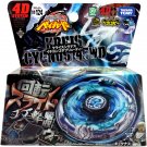 Kreis Cygnus 145Wd Metal Fury Beyblade Starter Bb-124 Toys
