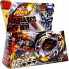 Variares D:D Metal Fury Beyblade Starter Bb-114 Toys