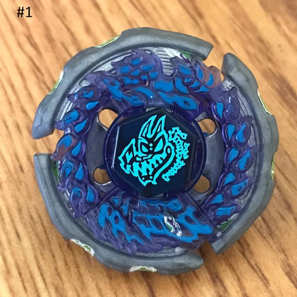 Ray Gil 100Rsf Beyblade Metal Fight Metal Masters Bb-91 Toys