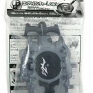 Silver Beyblade Burst String Launcher Long Beylauncher L Left Spin B-00 Toys