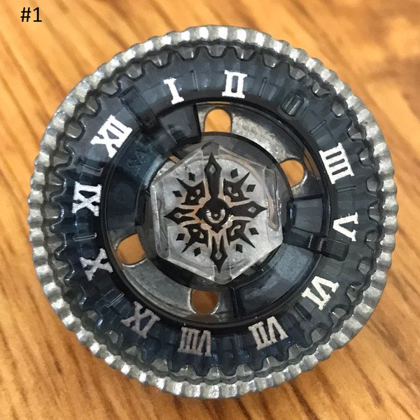 Basalt Horogium Twisted Tempo Metal Fight Metal Masters Beyblade Bb-104 Toys