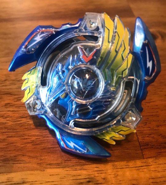 Victory Valkyrie Valtreyk Boost Variable Burst Beyblade B-34 Toys