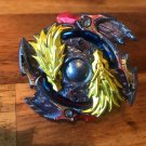 Gold Dragon Lost Longinus Nine Spiral Burst Beyblade B-00 Toys