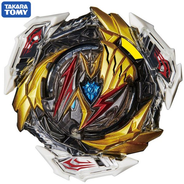 Ultimate Valkyrie Valtryek Legacy Variable'-9 Burst Db Quaddrive Beyblade B-196 01 Toys