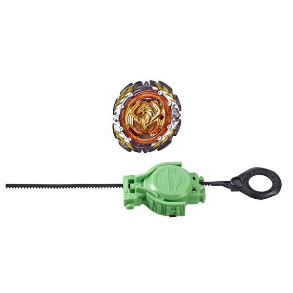 Perfect Phoenix P4 Burst Turbo Slingshock Beyblade E4742 Toys