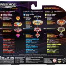 Mythic Beast Collection Burst Pro Series Beyblades F4695 Toys
