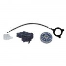 Twisted Tempo Basalt Horogium 145Wd Metal Masters Beyblade Bb-104 Toys