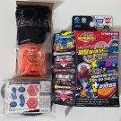 Rock Bull Wd145Hf Metal Fusion Random Booster Vol 3 Beyblade Bb-44 Toys