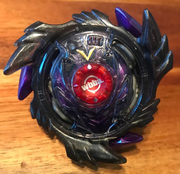 God Valkyrie Valtreyk 6Vortex Reboot Mugen Ver Burst Beyblade B-96 Toys
