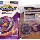 Jet Wyvern Wyvron Burst Surge Superking Beyblade B-177 Rare Blue Chassis Recolor Version Toys