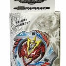 Rare White Cho-Z Valkyrie Valtryek Burst Rise Hajime Ver Beyblade B-00 Toys