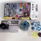 Grand Ketos T125Rs Metal Masters Beyblade Bb-82 Toys