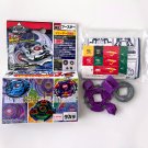 Advance Averazer Averager Original Series Hms Beyblade Purple Random Booster Act 3 Version Toys