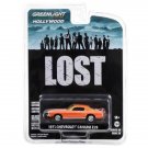 Diecast Hollywood Series 38 "Lost" 1971 Chevy Camaro Z28 1/64 Scale Toys