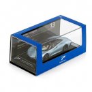 Diecast H13-13 Silver Mclaren Speedtail 1:64 By Hypercar League Toys