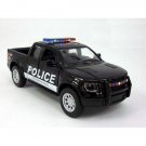 Diecast 5" 2013 Ford F-150 Svt Raptor Supercrew Police Model 1:46 Toys