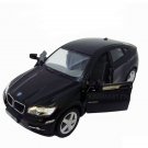 Diecast Bmw X6 1:38 Scale Model Car Black Color Toys