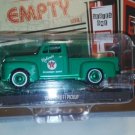 Diecast 1948 Ford F1 Pickup Color Blend Running On Empty Truck Toys
