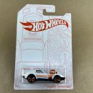 Diecast 2020 Pearl Chrome 68 Corvette Gas Monkey Garage White 5/6 Car 1:64 Toys