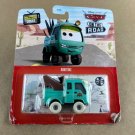 Diecast Cars On The Road Noriyuki 2022 Green 1:55 Scale Mattel Metal Toys