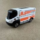Diecast 09 International Estar White Pack Exclusive 1:64 Deicast Car Loose Toys