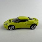 Diecast 2008 Lotus Car Green 2022 Exotic 1:64 Car Loose Toys