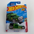 Diecast Brick And Motor 104/250 1:64 Car 2023 Brick Rides 4/5 Green Toys