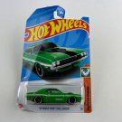 Diecast 70 Dodge Semi Challenger 123/250 Green 1:64 Car Muscle Mania Toys