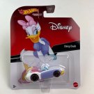 Diecast Character Cars Daisy Duck 1:64 2023 Mattel Hkv23 Toys