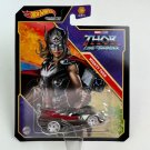 Diecast Marvel Character Cars Mighty Thor 1:64 2022 Mattel Hhb74 Toys