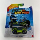 Diecast Color Shifters Dairy Delivery Blue Black 1:64 Scale Car 2022 Toys
