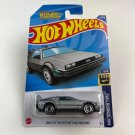 Diecast Error Car Back To The Future Time Machine 167/250 1:64 2022 Toys