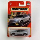 Diecast 2022 Renault Megane Gray 70/100 #70 2022 1:64 Scale Basic Car Toys