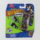 Diecast Skate Tony Hawk Bright Flight Mini Skateboard 1/4 Black Finger Shoes Toys