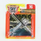 Diecast Sky Busters 2023 Bubble Copter 14/32 Helicopter Mattel Toys