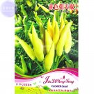 Pod Pepper Yellow Cluster Of Hot Chili Vegetable Seeds 25 Seeds Fresh Garden