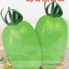 Green Banana Tomato Organic Tasty Vegetables 150 Seeds Fresh Garden