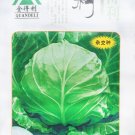 1500 Seeds Chinese Cabbage Vegetable F1 Cold Dish Vegetables Fresh Garden
