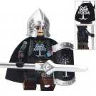 Gondorian Soldier Spear infantry The Lord of the Rings Minifigure Block