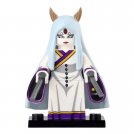 Naruto Shippuden Kaguya Otsutsuki Minifigures Accessories Building Toys