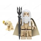 Saruman the White The Lord of the Rings Minifigures Weapons and Accessories