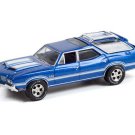 1972 Oldsmobile Vista Cruiser - 442 Tribute (Estate Wagons) Diecast 1:64 Scale Model