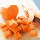 20 Seeds Sweet Potato Seed Delicious Purple Sweet Potato Vegetable (Color: 3)