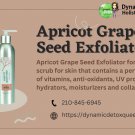 Mlis Apricot Grape Seed Exfoliator | Dynamic Detox Queen